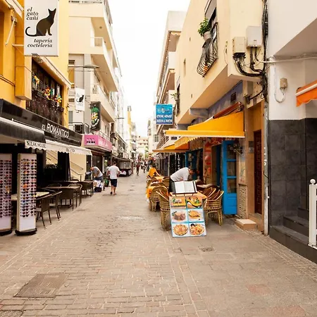Apartamento Juan Xxiii Arona  Exterior foto