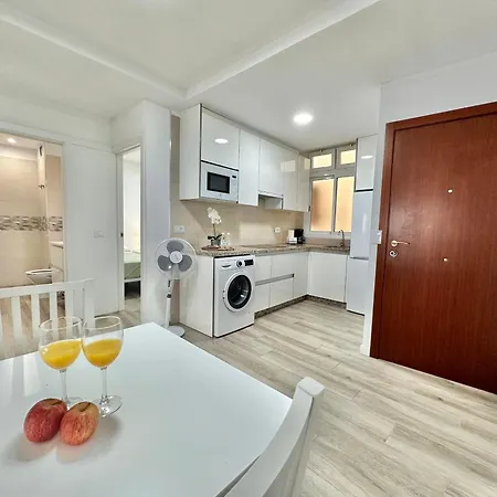 Apartamento Juan Xxiii Arona  Exterior foto