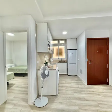 Apartamento Juan Xxiii Arona  Exterior foto