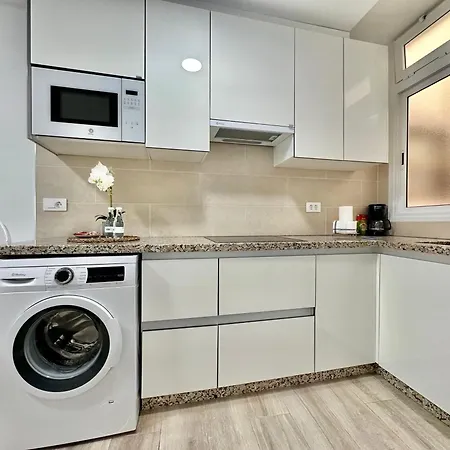 Apartamento Juan Xxiii Arona  Exterior foto