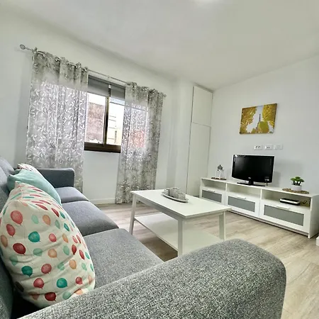 Apartamento Juan Xxiii Arona  Exterior foto
