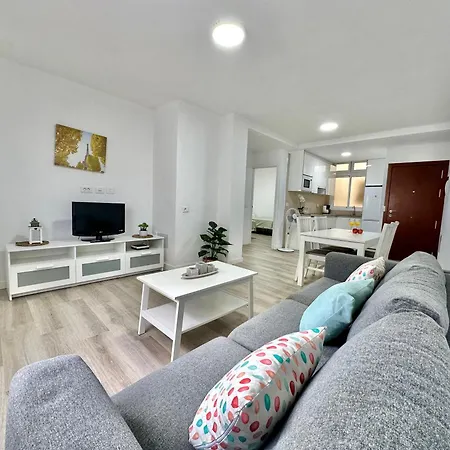 Apartamento Juan Xxiii Arona  Exterior foto