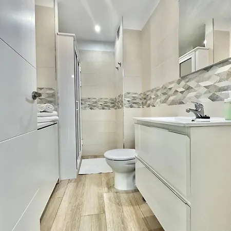 Apartamento Juan Xxiii Arona  Exterior foto