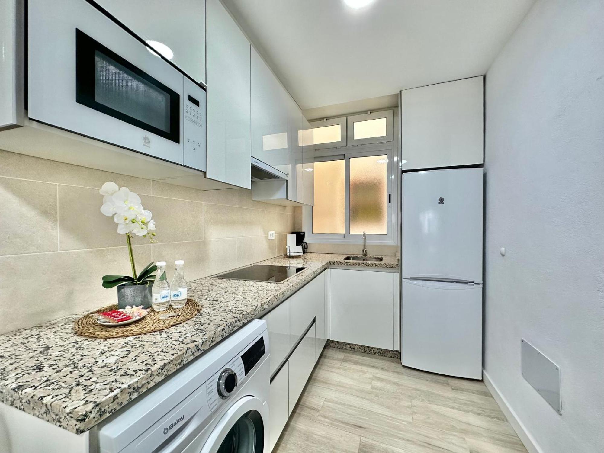 Apartment Juan Xxiii
